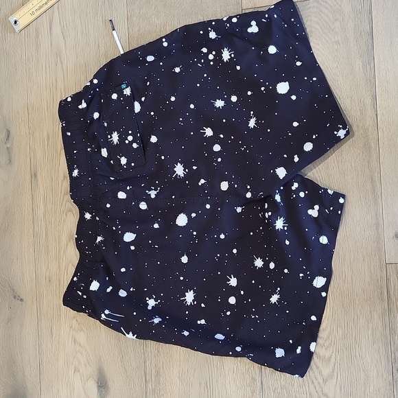 Island Haze Vintage Coastal Apperal Swim Trunks - Picture 8 of 9